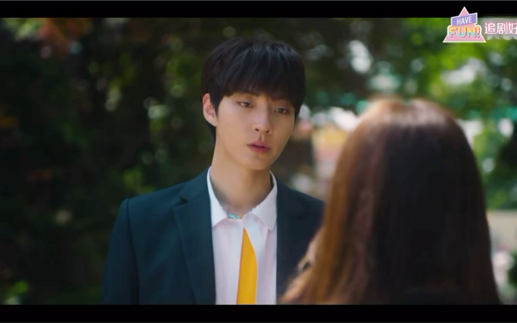 【再次十八岁】校霸又来找茬?也是个内心温柔的人啊