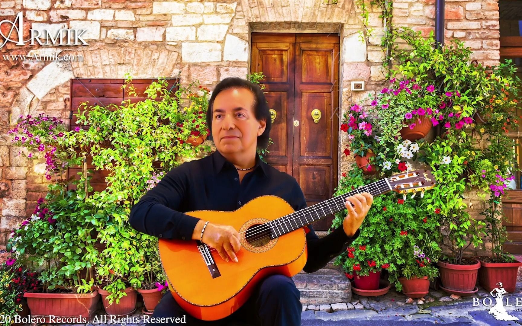 [图]Armik - Esta Guitarra (Official) - Spanish Guitar, Nouveau Flamenco, World Fusio