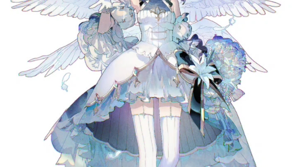 アンディレイキ 天使の絵 中古絵画アート⭐︎アンディ・レイキ 