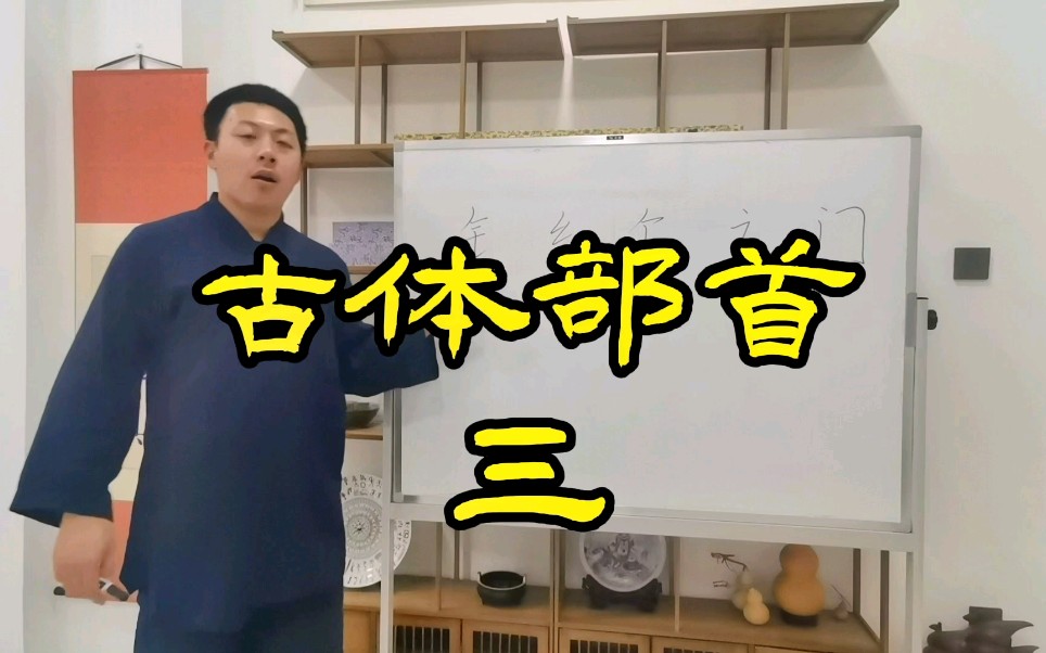 姓名分析 偏旁部首 三哔哩哔哩bilibili