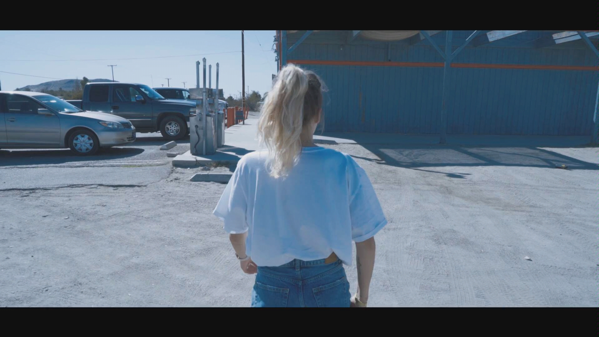 欧美小才女beatrich回归新单《love shot》官方mv出炉啦