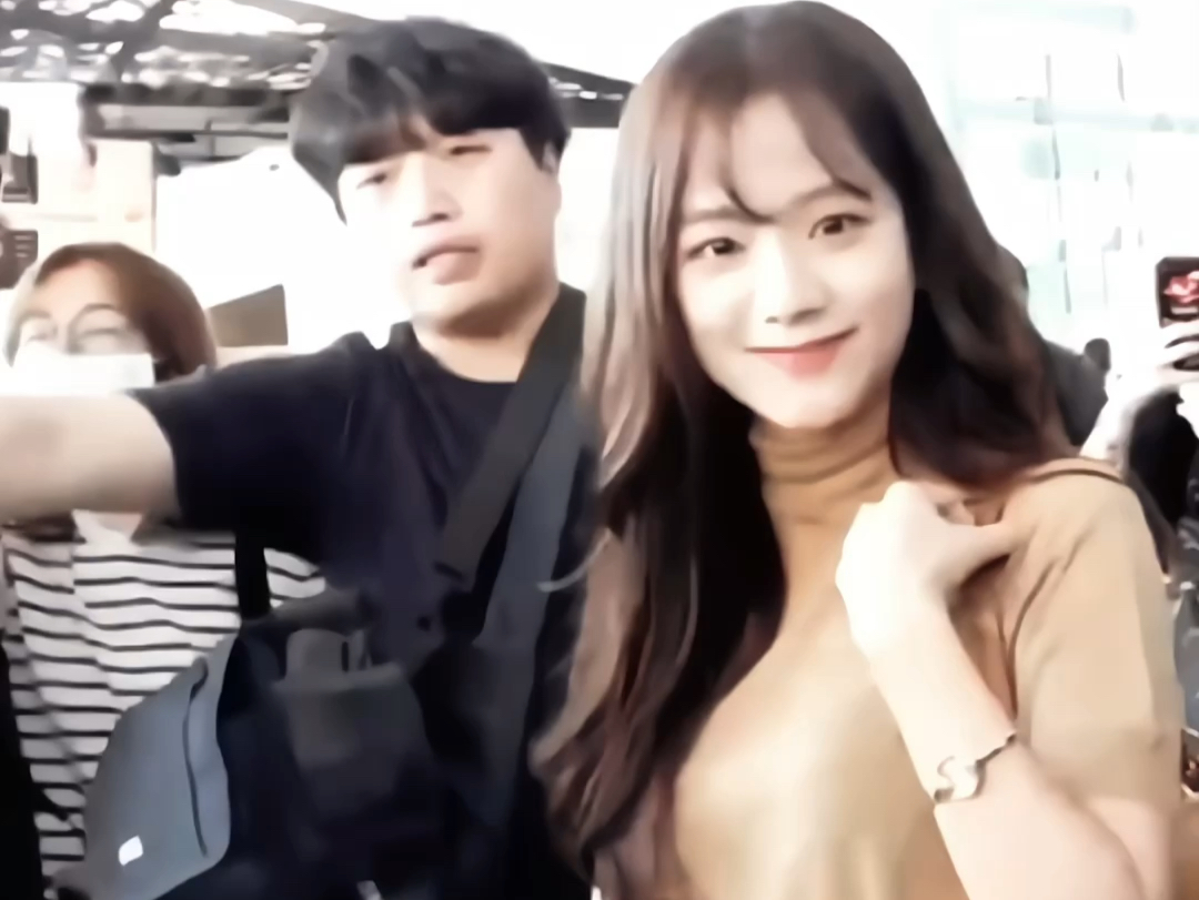 喜欢jisoo是上天安排