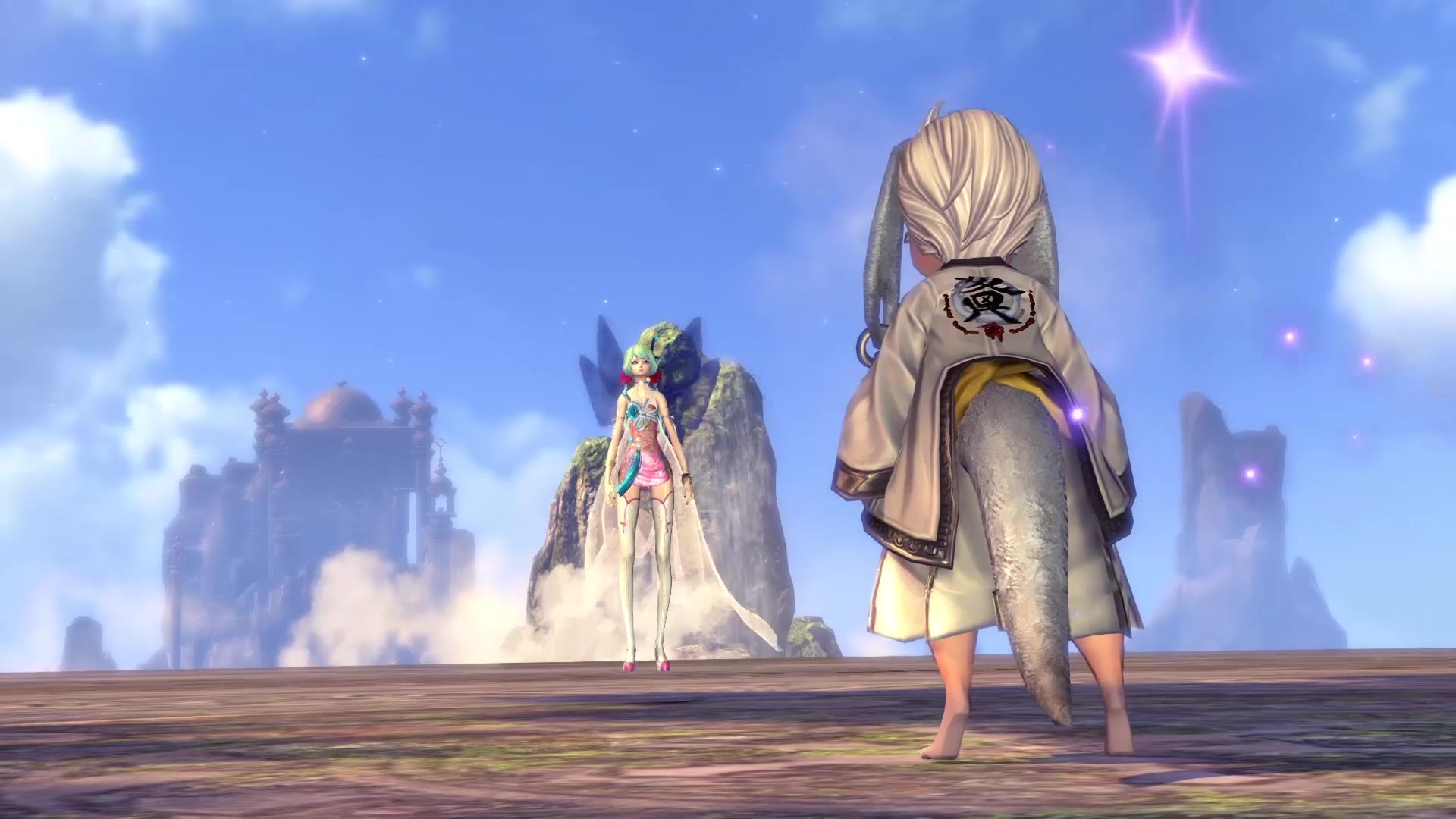 【剑灵御剑】和师父的爱恨情仇(投影寺院洪玄公)(p2丢人现场)