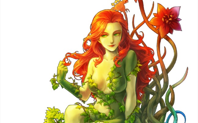 最强毒藤女vs小丑女【不义联盟2 职业玩家对战】