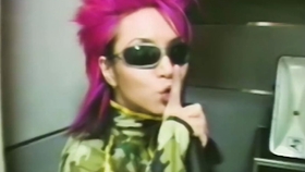 松本秀人 Hide 仿妆丨vr视觉系摇滚妆容 哔哩哔哩 つロ干杯 Bilibili