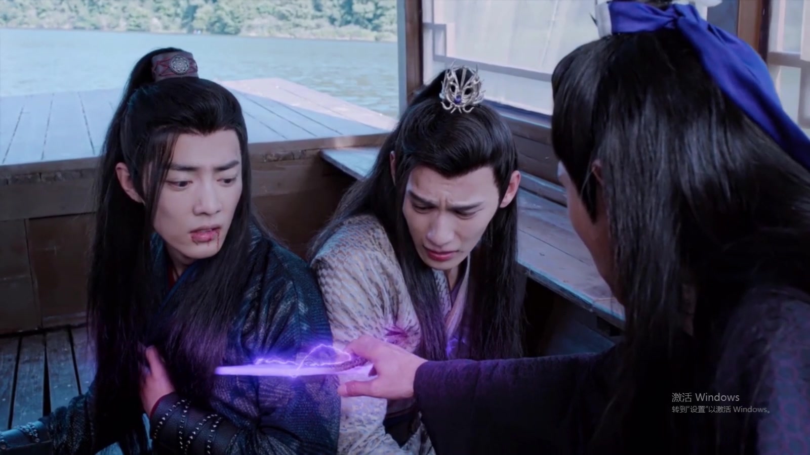 《陈情令》江枫眠