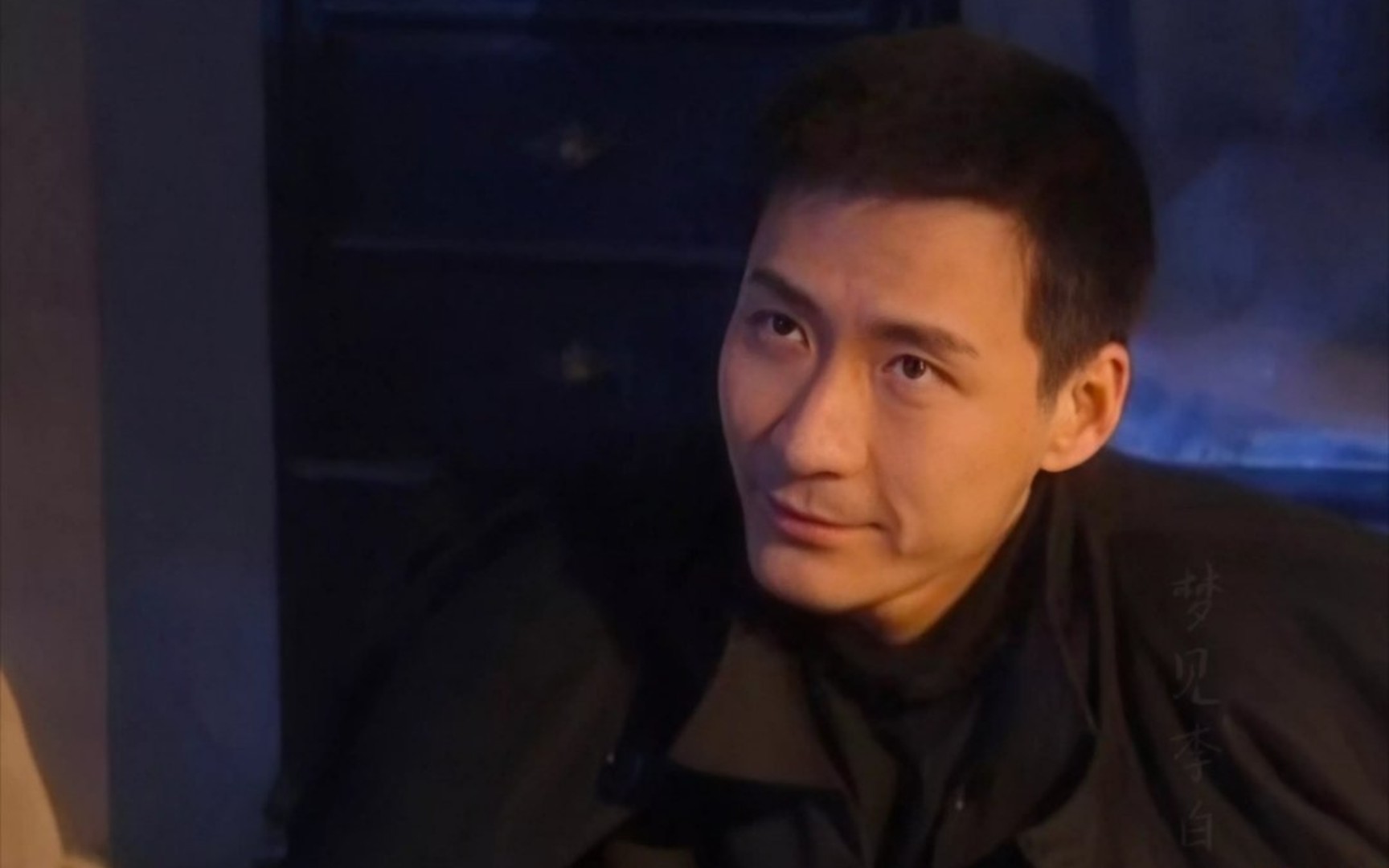 【张子健】元芳年轻的时候是真的很帅