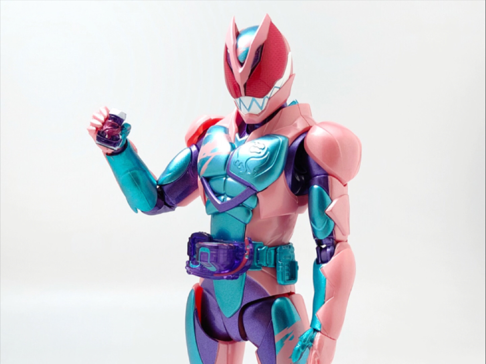 万代 shf 假面骑士revi 利维斯