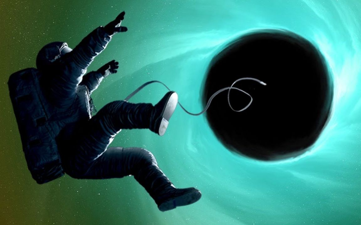 你有几条命才够掉进黑洞