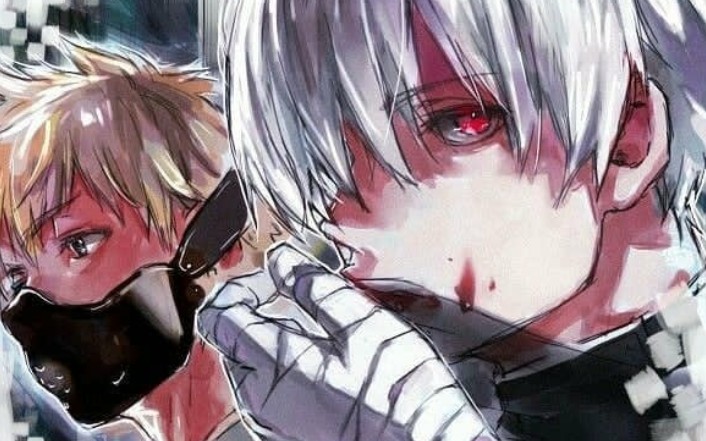 东京喰种研英amvkanekihide