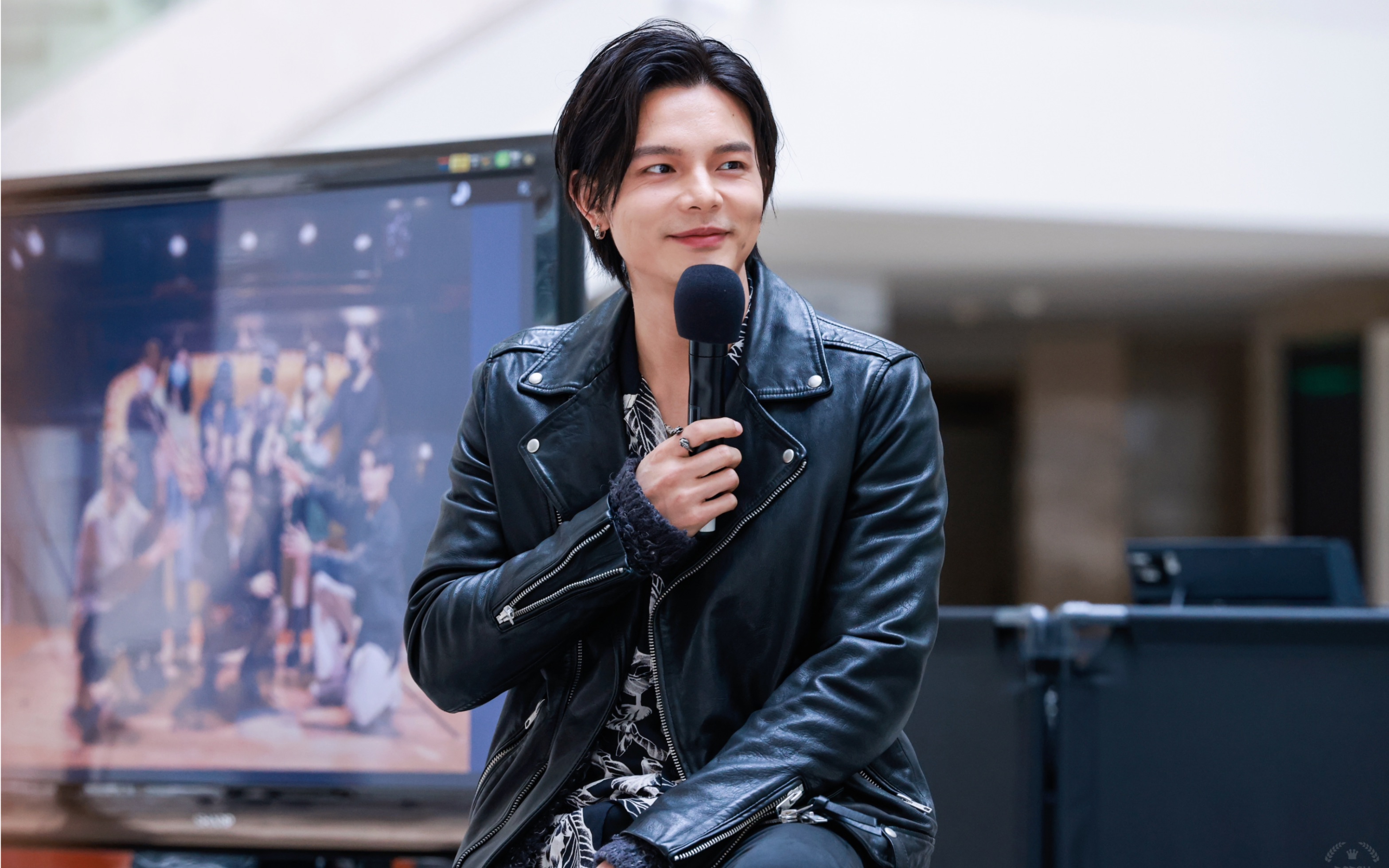 2.5. 叶麒圣 一个音乐剧演员的诞生 等待只因为相信