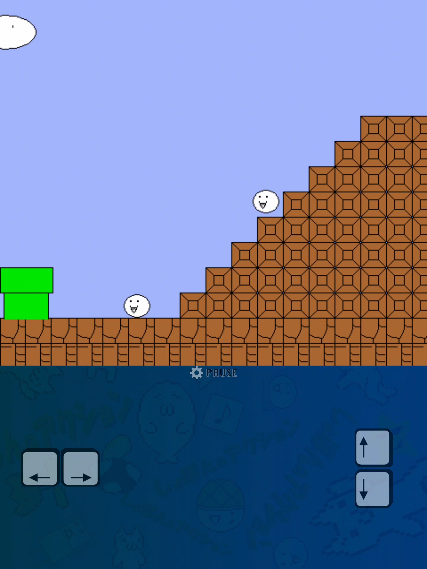 菜鸡up主的第七关猫里奥