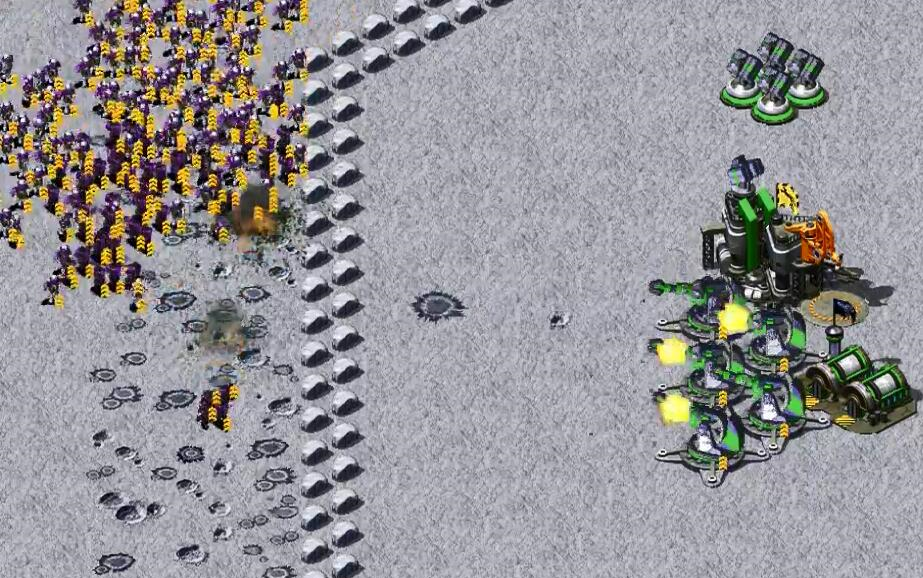 [红警2防守图]保卫总统v3.0-法国单人通关_哔哩哔哩_bilibili