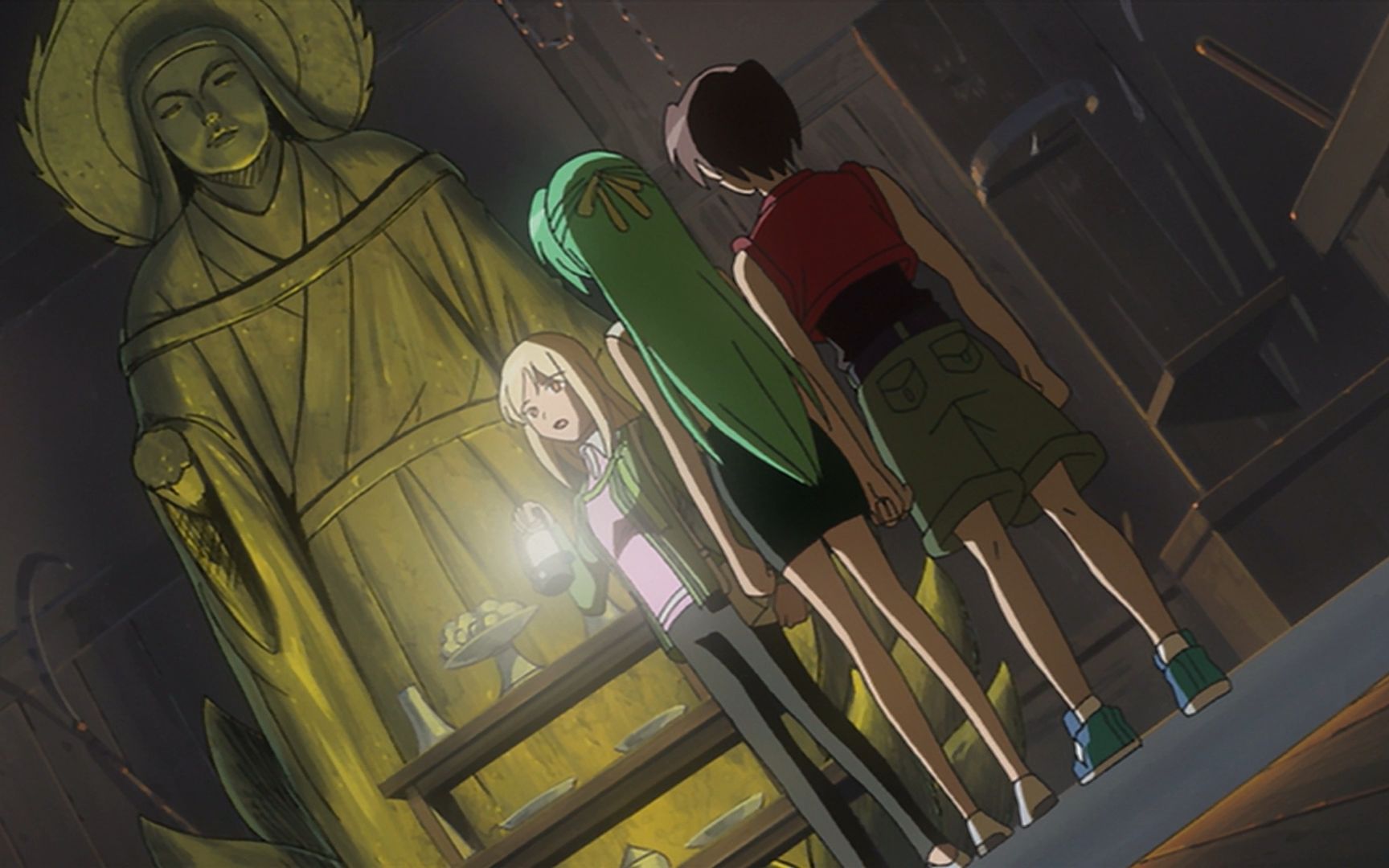 众人潜入祭具殿听说肠流之刑罚寒蝉鸣泣之时高能片段蓝光超清版