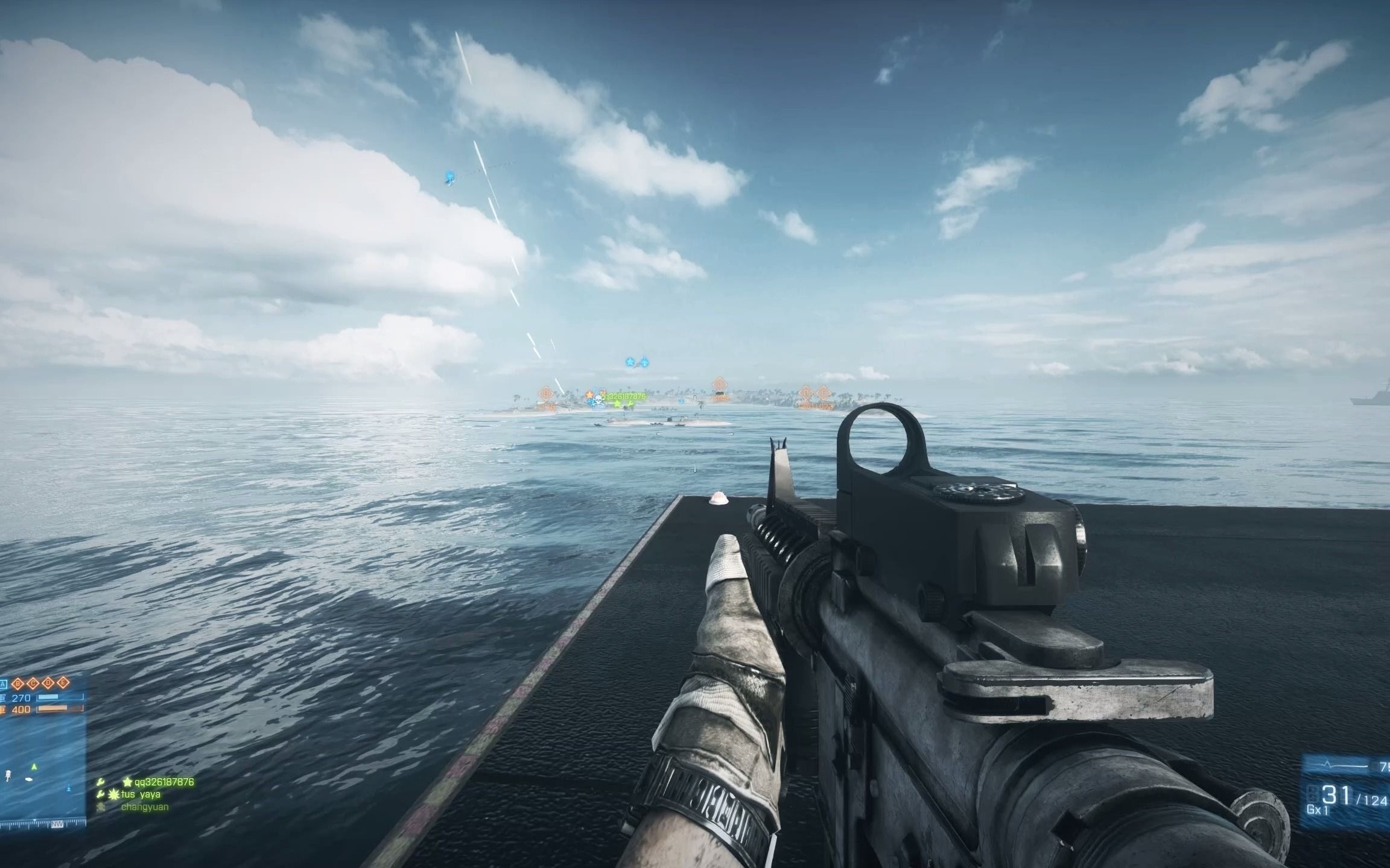 威克岛突袭征服_哔哩哔哩 (゜-゜)つロ 干杯~-bilibili