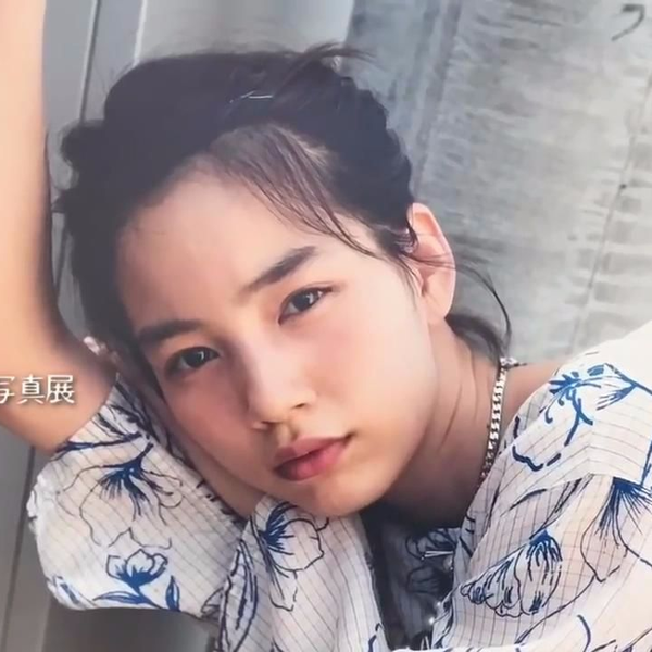 のん[能年玲奈】「東中野」藤代冥砂X のん写真展_哔哩哔哩_bilibili