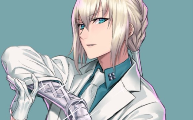 【fgo】贝狄威尔(贝德维尔)满金芙芙纪念