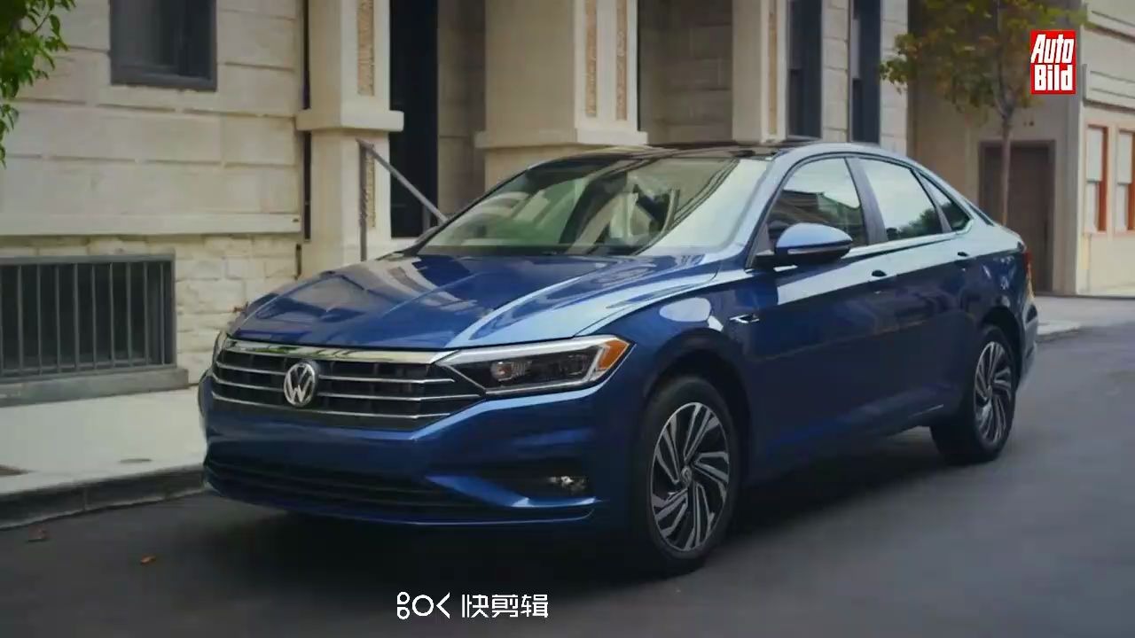 大众捷达2020年款德国测试