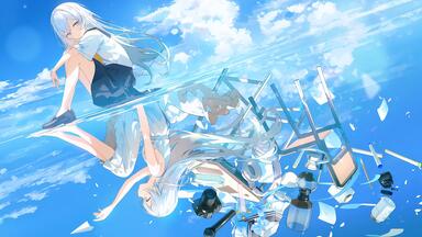 DJ OKAWARI × Emily Styler - Restore_哔哩哔哩_bilibili