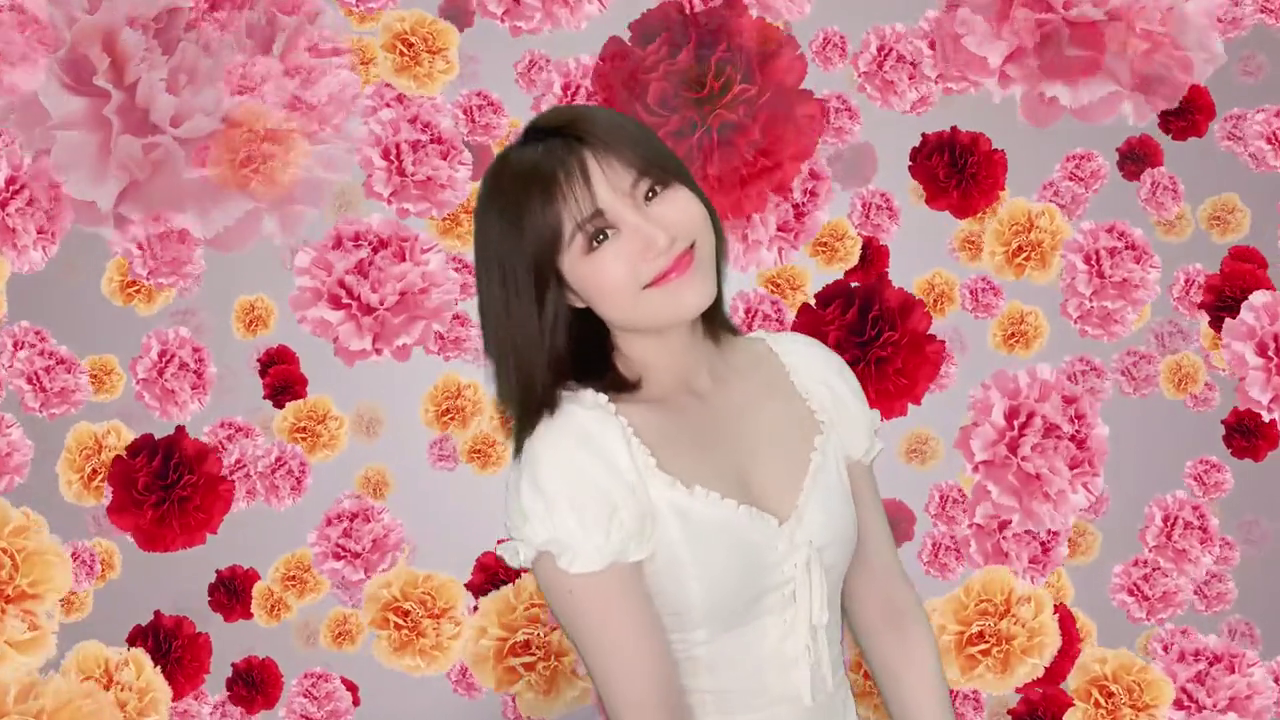 可可演绎魏新雨的一首dj版百花香热歌越听越喜欢