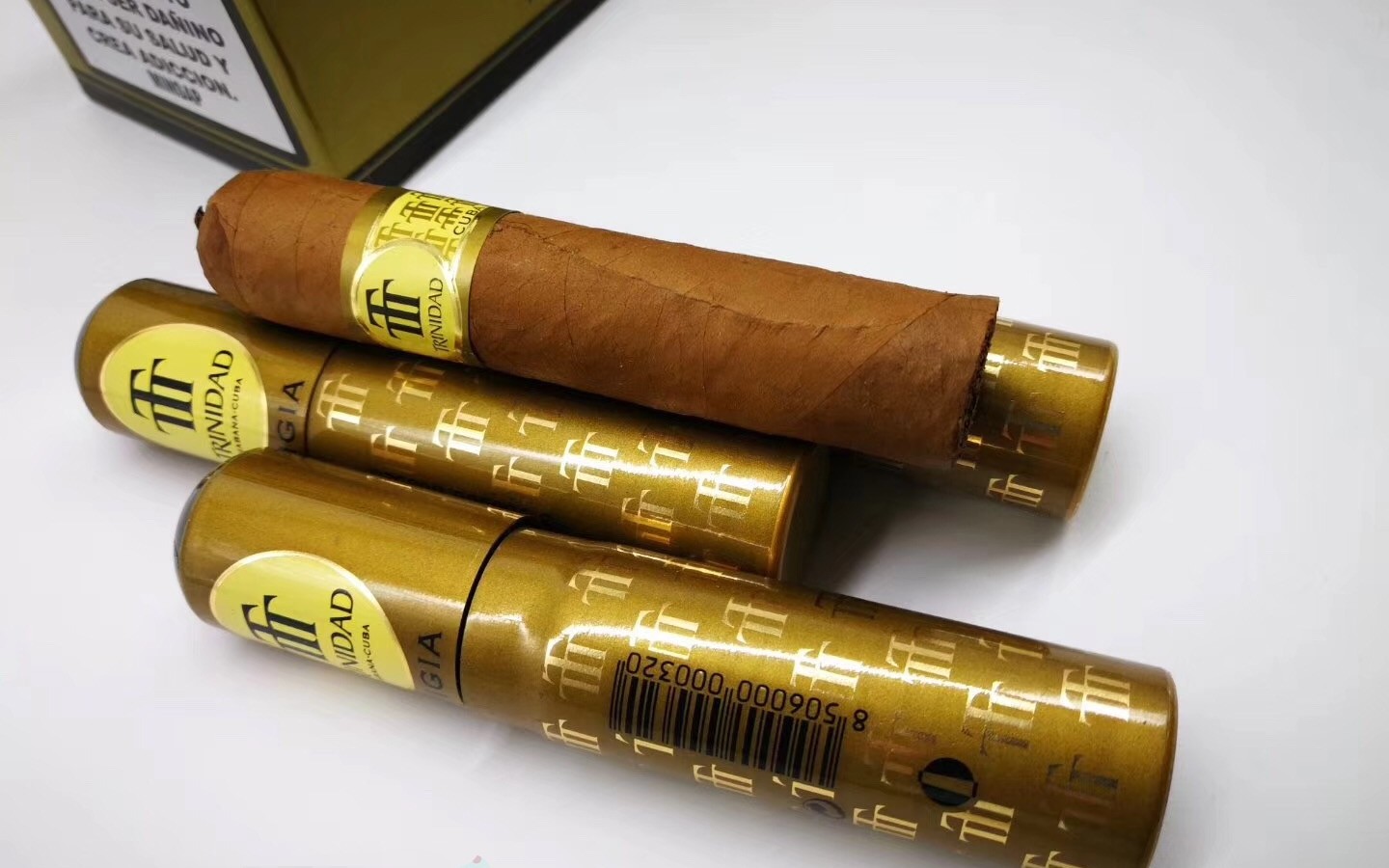 德行铝管特立尼达暗礁,伪开箱,德行与港水品吸对比,功课没做足,讲的不