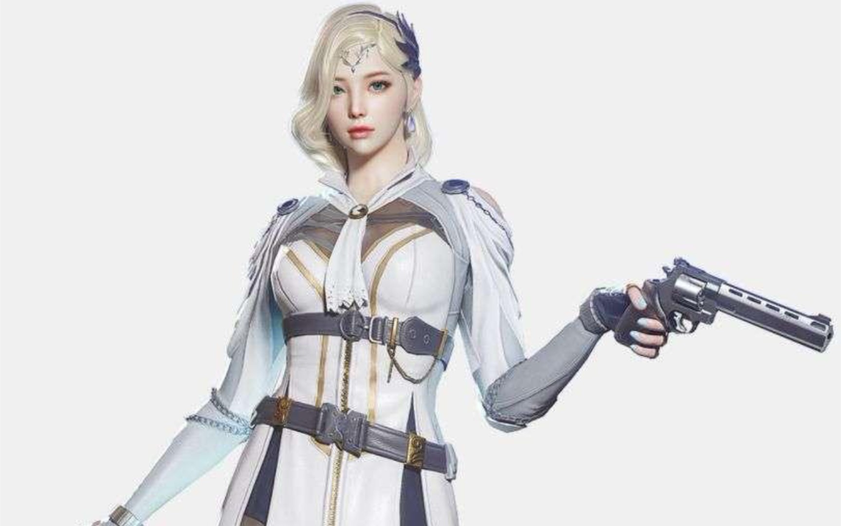 传说女帝cg先导预告