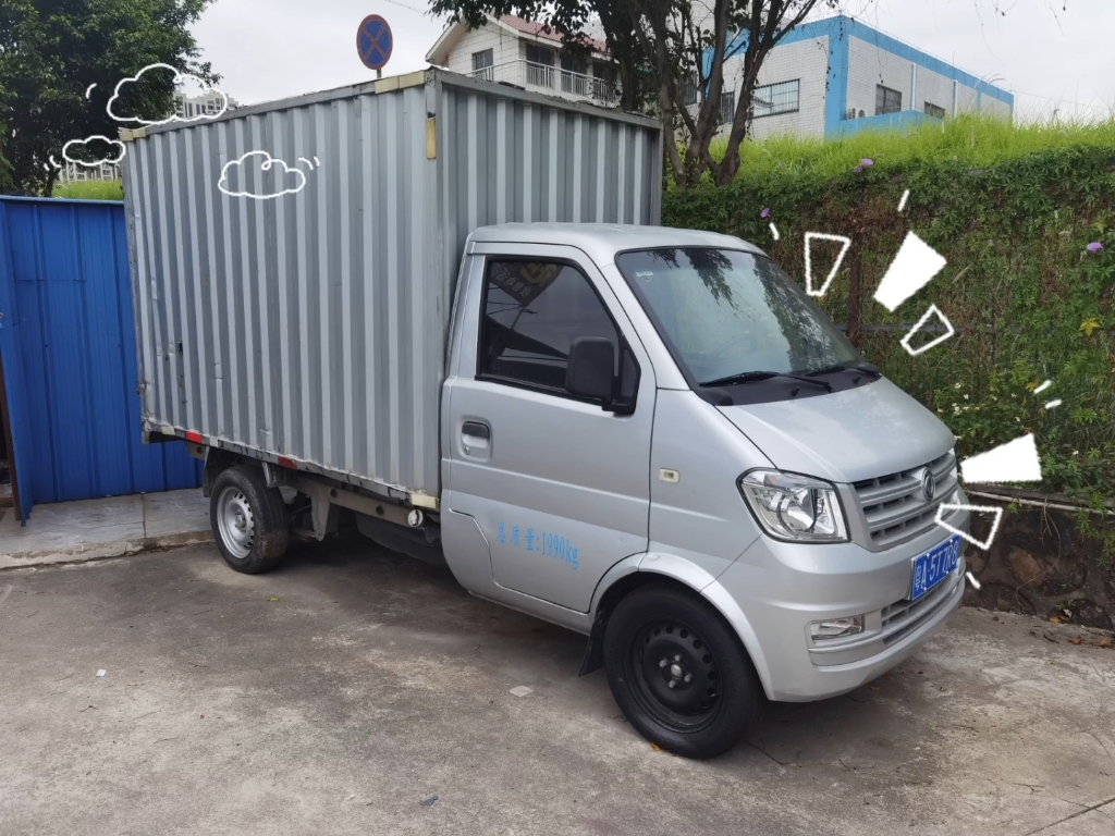 东风小康小货车