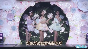 4K修复] AKB48「ジッパー」柏木由紀 卒業コンサート_哔哩哔哩_bilibili