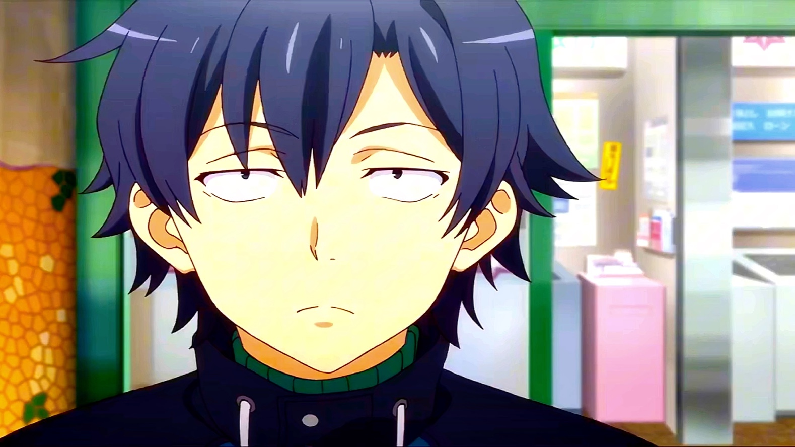 大老师:约会真麻烦