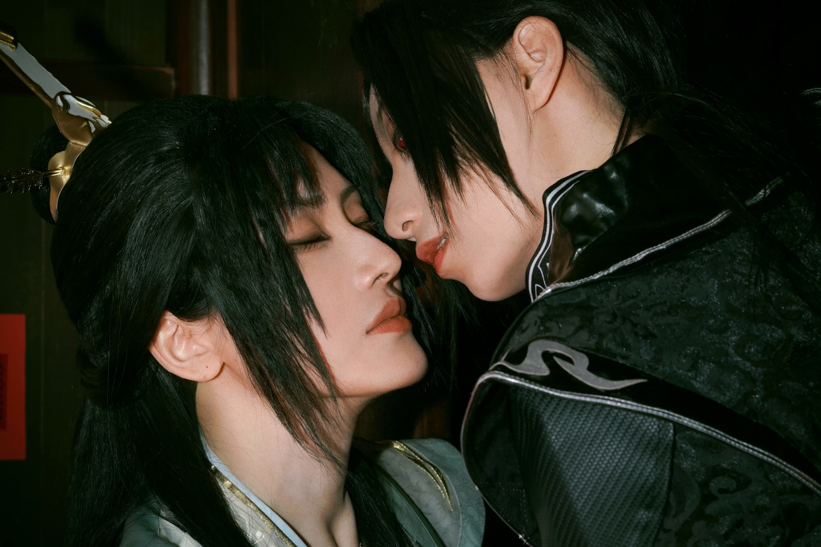 【穿书自救指南】cos 应该起什么标题好呢