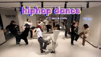 Download Video: hiphop是一群人的party dance