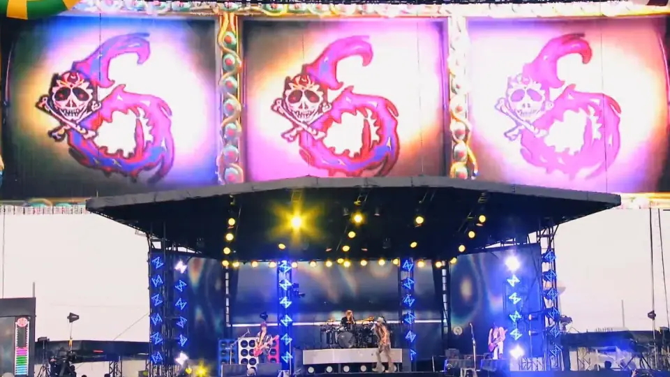 L'Arc-en-Ciel_shade of season(LIVE 2014 at 国立競技場)_哔哩哔哩_