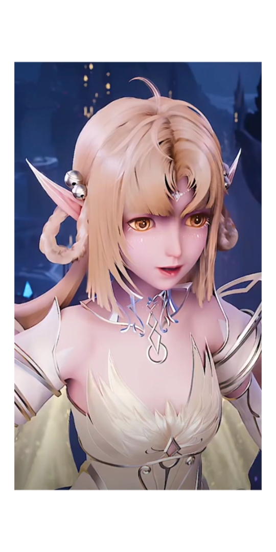 光元素精灵太可爱了#神印王座