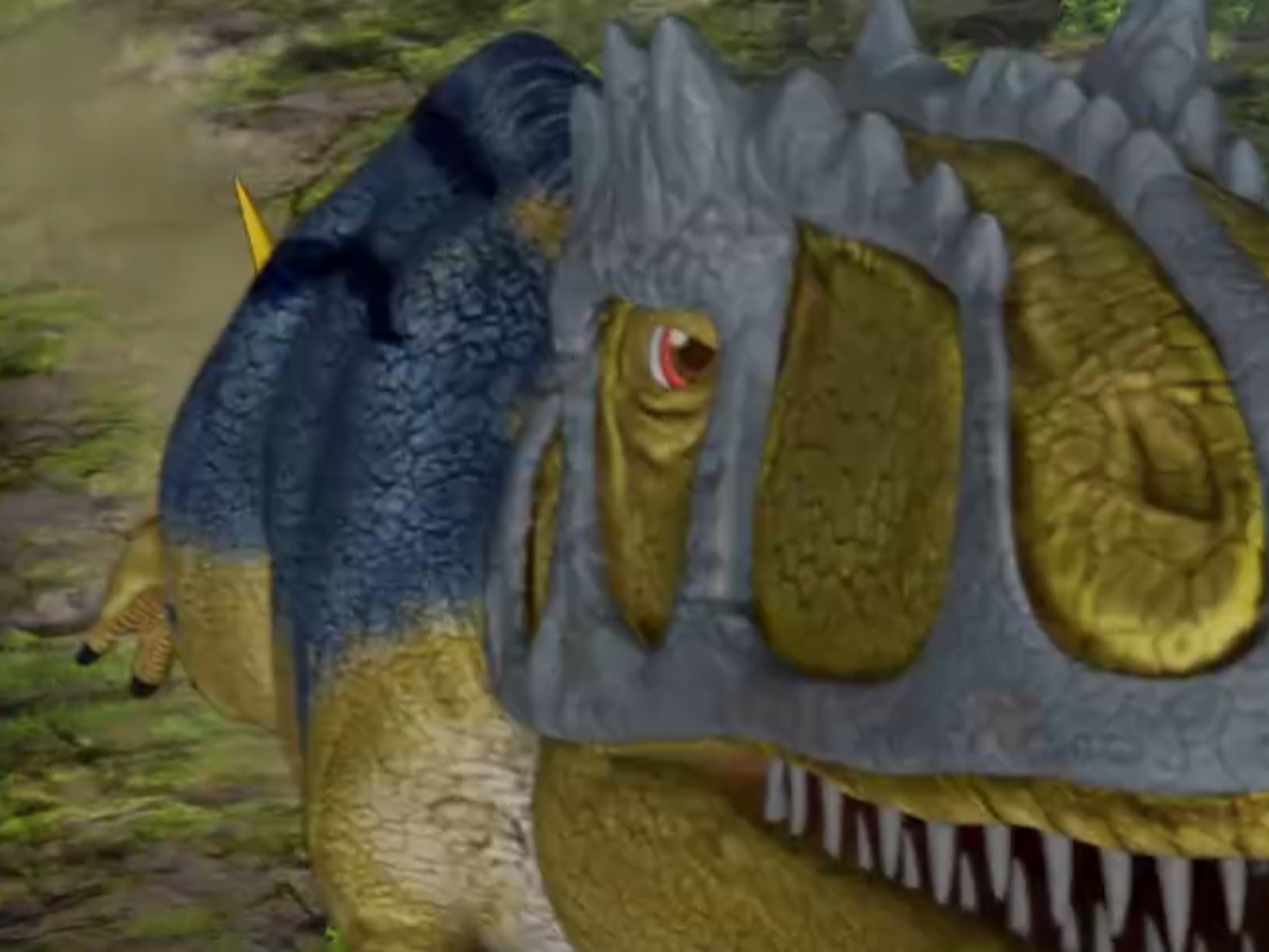 盟卡车神之龙兽觉醒第二季 暴龙巨兽&鲨齿龙 击破一切的力量