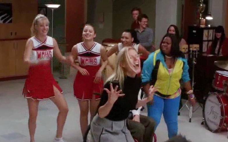 [图]【Glee】Forget You - 欢乐合唱团.Glee.S02E07