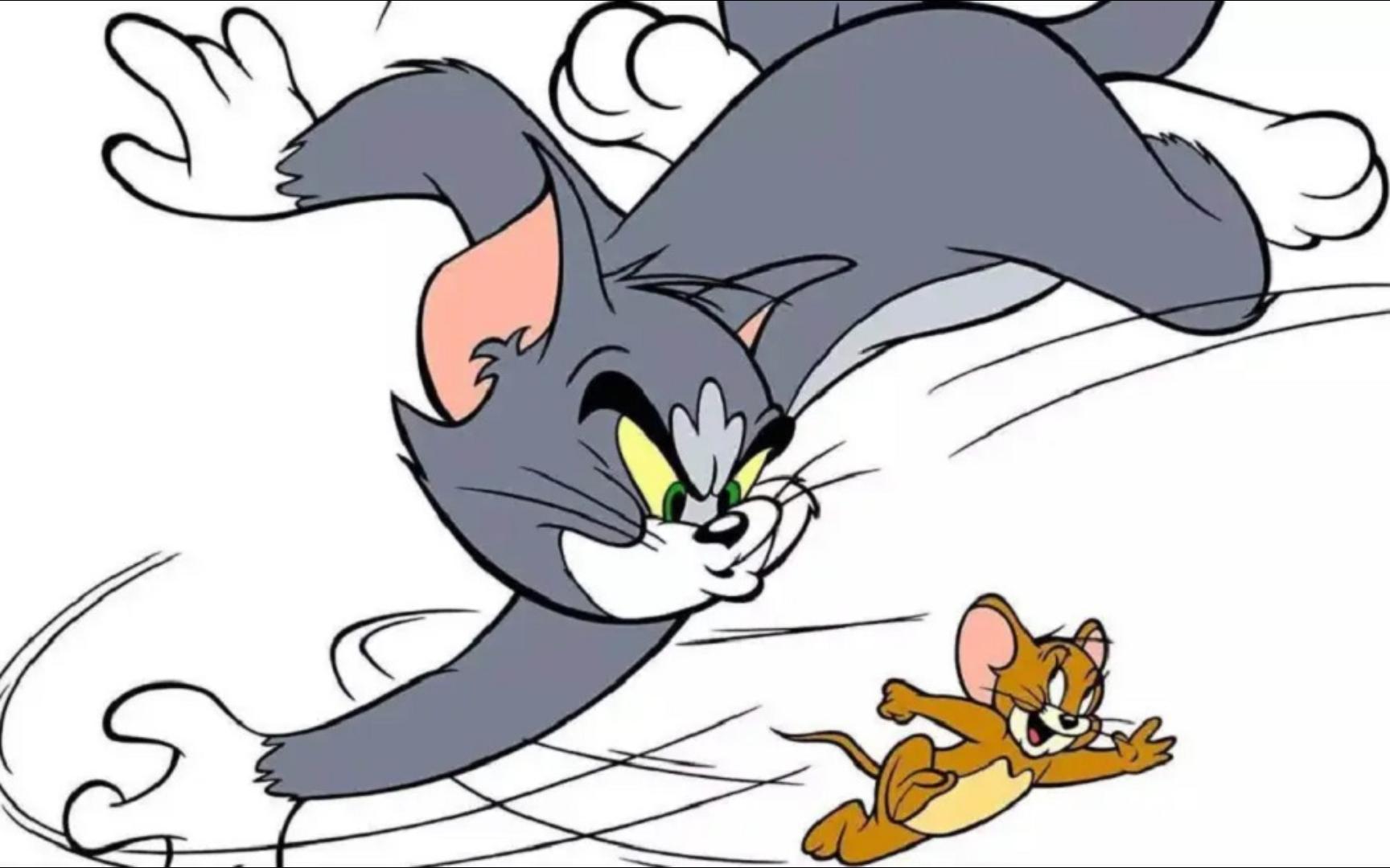 猫和老鼠之消失的杰瑞