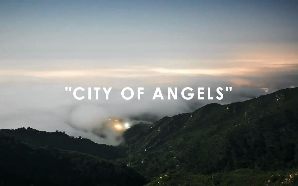 [图]City of Angels - 30 Seconds To Mars (歌词MV)