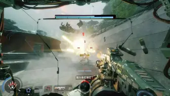 【神优化？！】锐炬XE在Titanfall 2的表现（1080p）