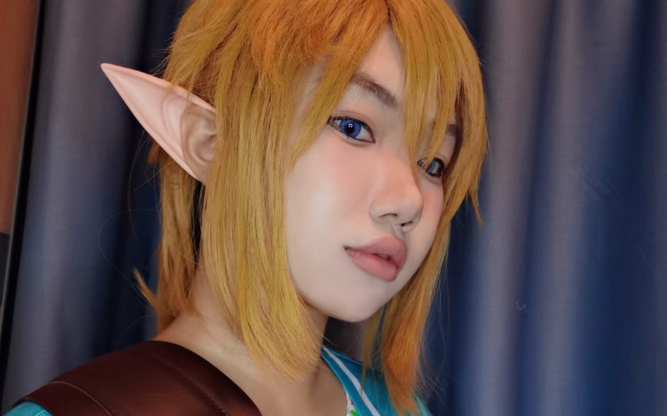 【林克cos】在家试一下林克www