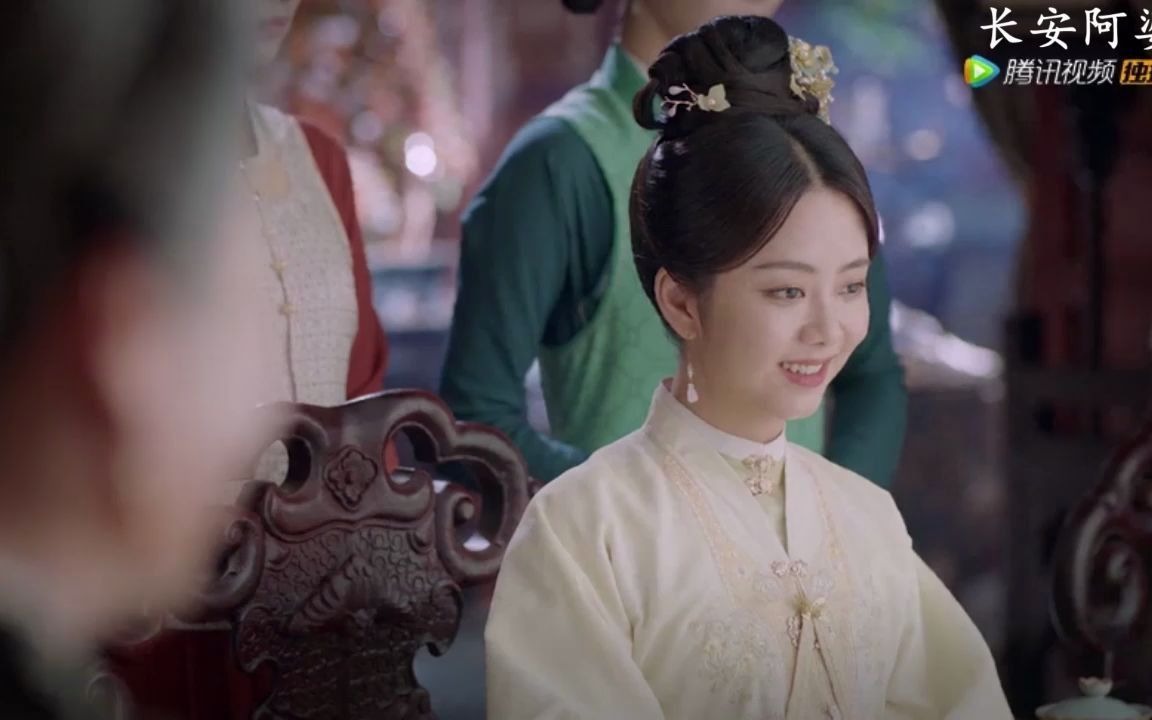 锦心似玉十一娘疑似有喜众人含酸