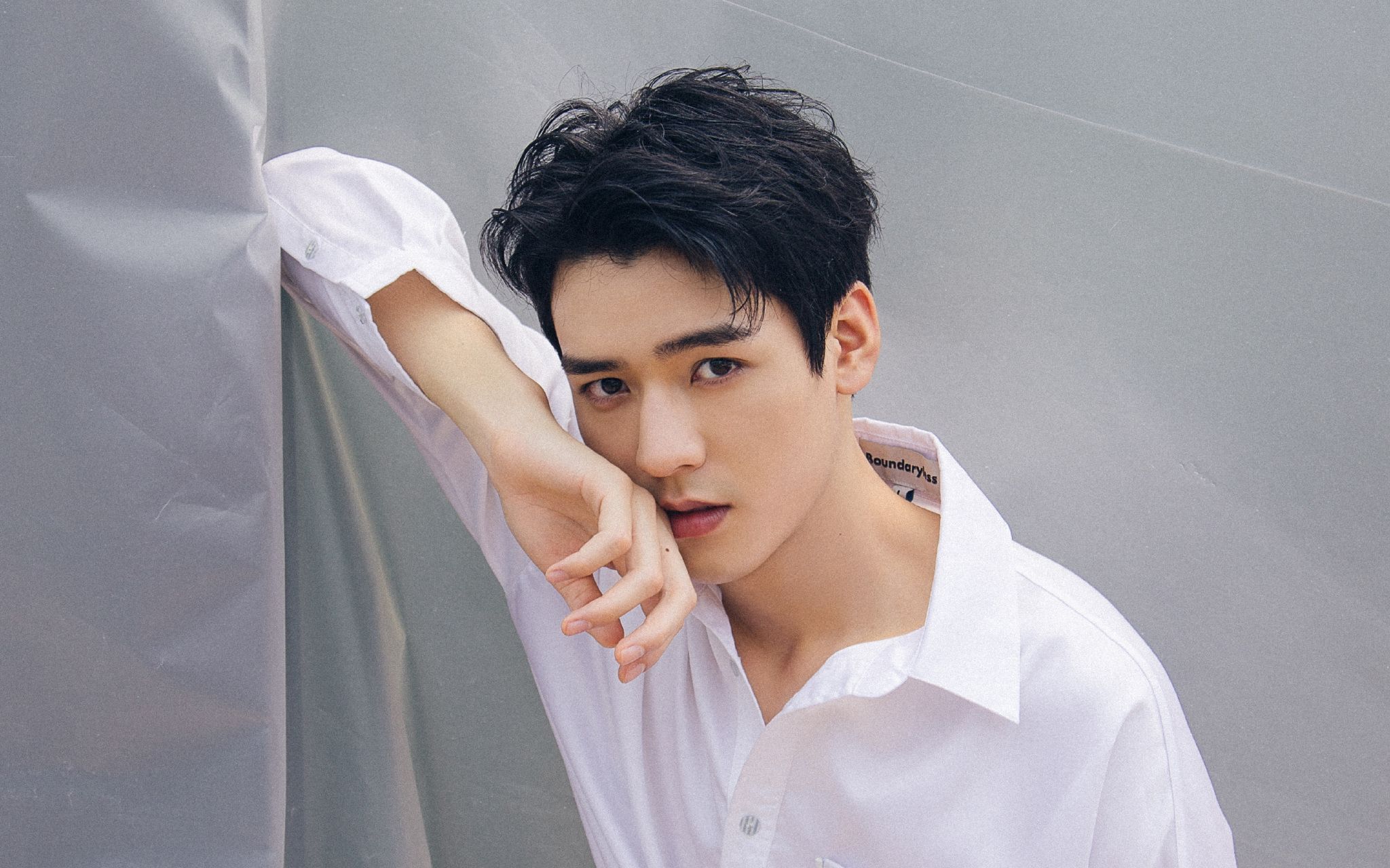 【龚俊 杂志】180824 膨胀青年youthgang