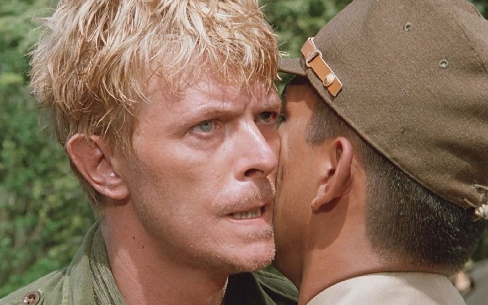 [图]最后的吻（圣诞快乐劳伦斯先生Merry Christmas Mr. Lawrence）