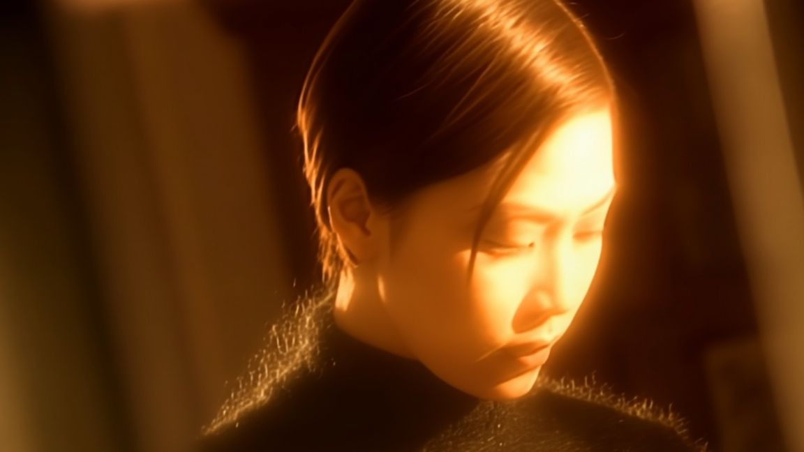 [气质超好]【美人主张 彭羚】如梦初醒（1995・MV 高清重置・SACD 最高音质）
