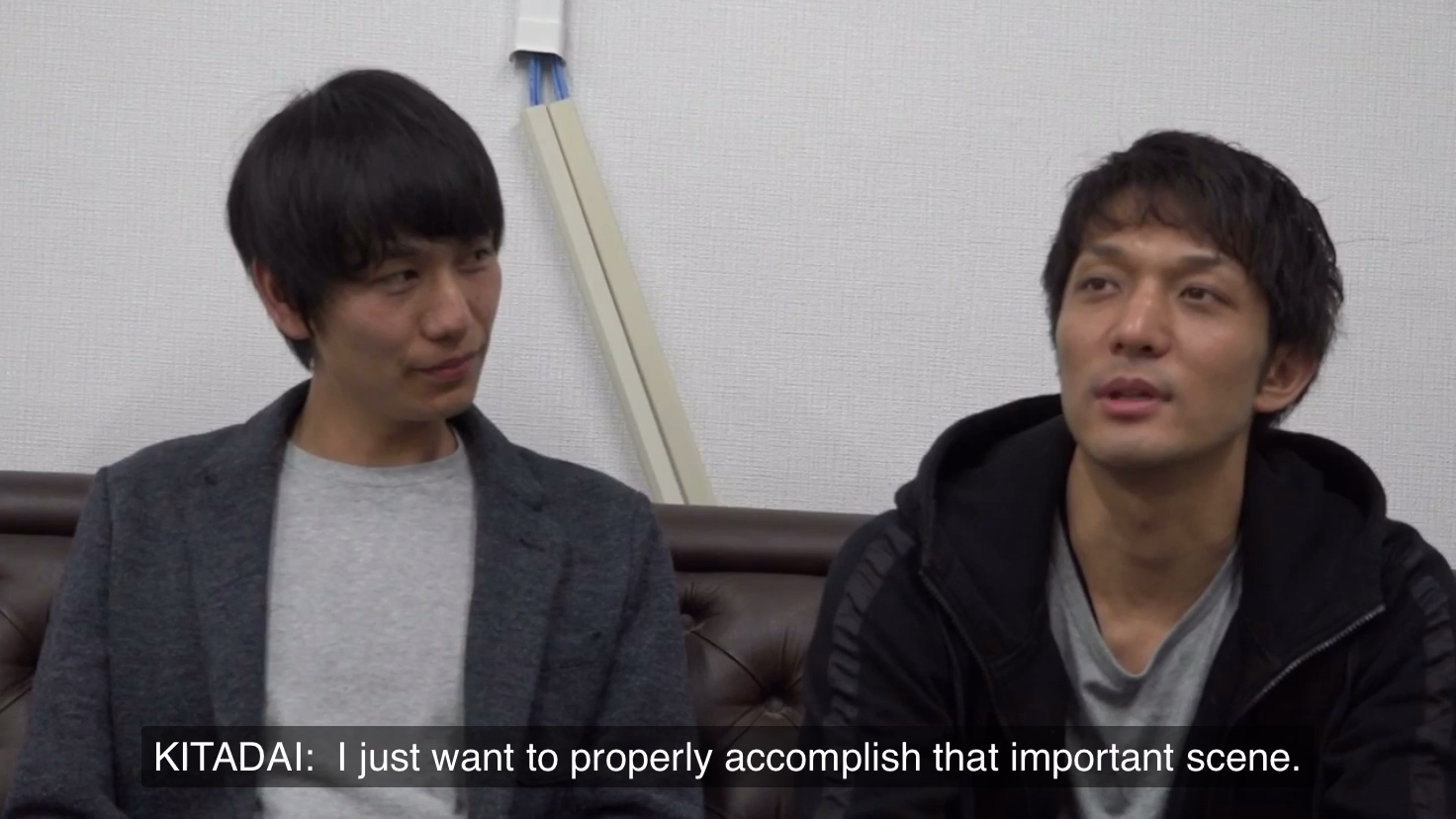 油管搬运性之剧毒拍摄最后一天演员采访