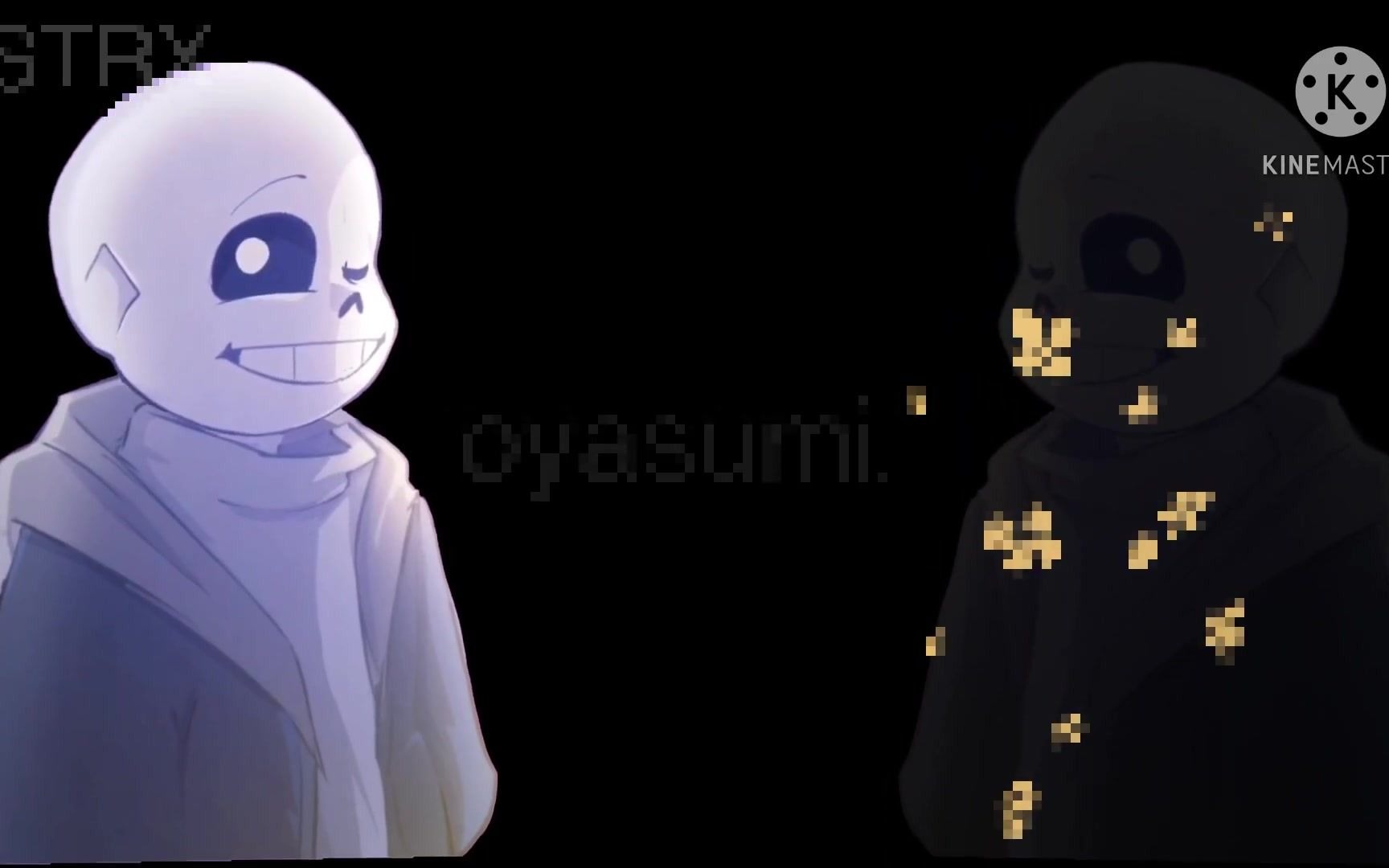 【undertale 刀子】一切都会好起来的.