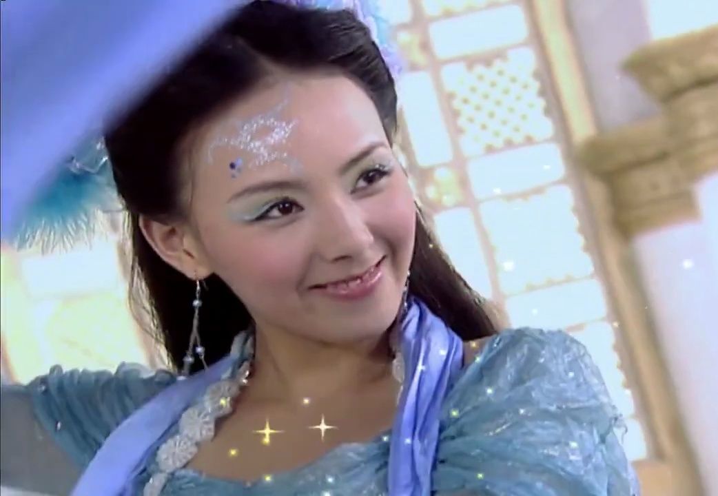 《欢天喜地七仙女》超清画质/仙女跳舞超级好看!童年的回忆,狠狠心动