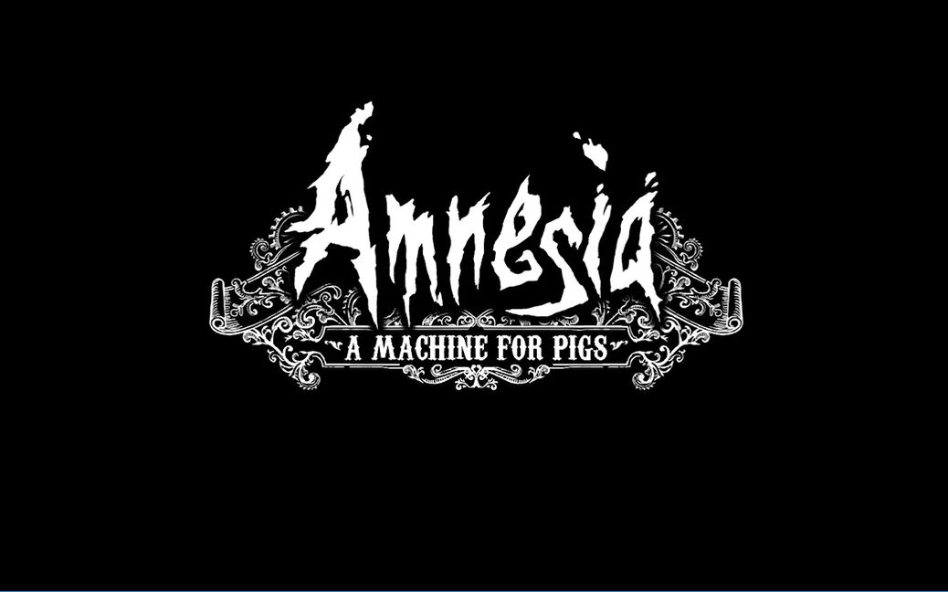 【失忆症:猪猡的机器】《amnesia:a machine for pigs》新手上路01