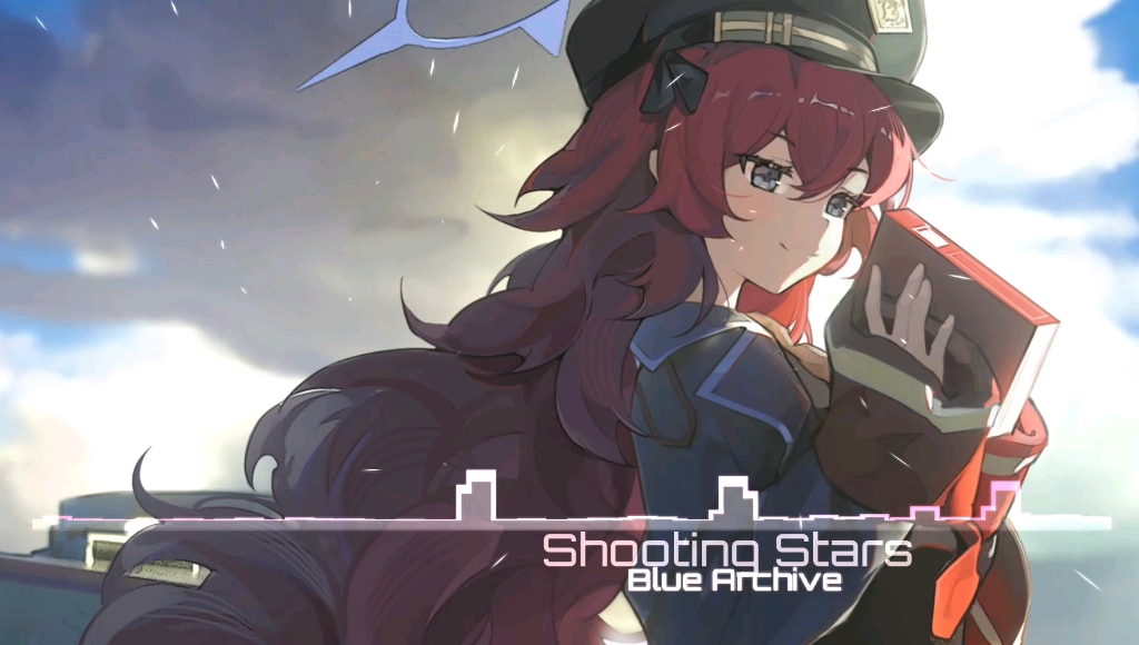 [图]「Blue Archive」Shooting stars