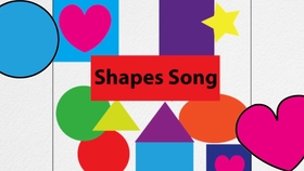 3d Shapes Song Shapes For Kids形状歌曲幼儿学立体形状英文启蒙 哔哩哔哩 つロ干杯 Bilibili
