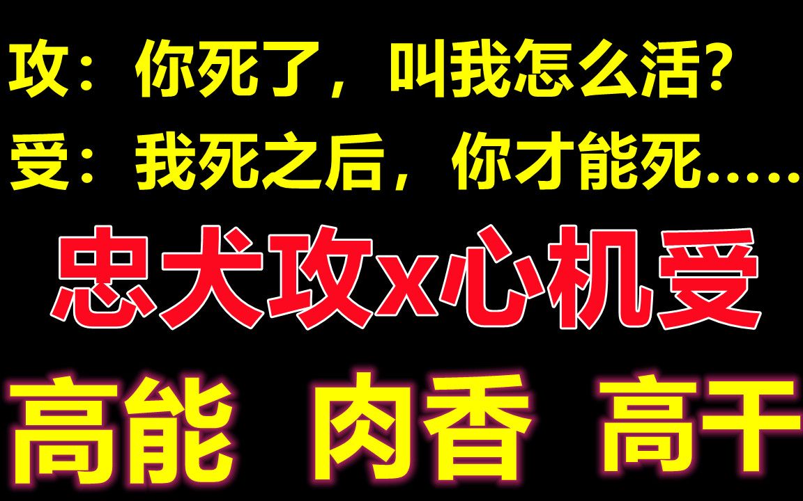 【原耽推文】高干文之最!高能慎入!|| 竹马,甜宠|| 忠犬攻x心机受哔哩哔哩bilibili